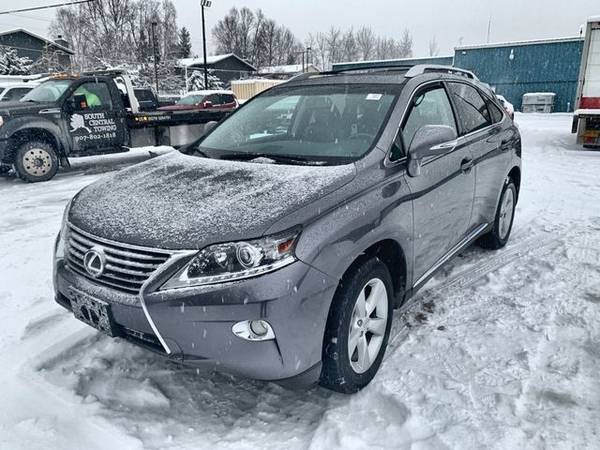 Photo 2013  Lexus  RX  AWD - PATRIOT AUTO BROKERS - $0.00 (Dimond Costco)
