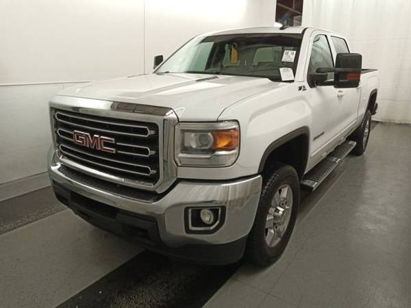Photo 2015  GMC  Sierra 3500 HD Crew Cab  4WD - PATRIOT AUTO BROKERS - $0.00 (Dimond Costco)
