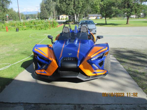 Photo 2021 SLINGSHOT R $27,000