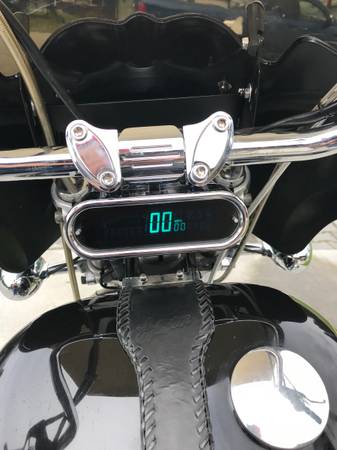 Photo 90 FXR Harley Davidson $7,500