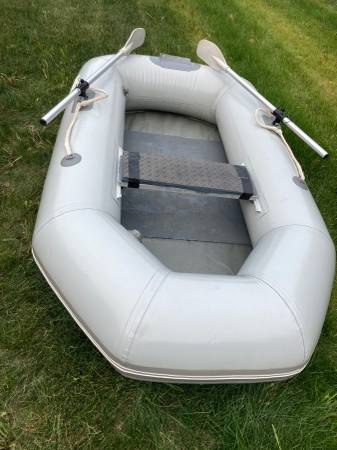 Photo Achilles LT-2 inflatable raft $350