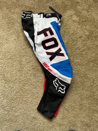 Photo Brand New Fox racing YOUTH motocross pants $50