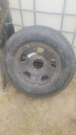 Photo Ford 18 spare $100