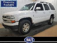 2005 Chevrolet Chevy Tahoe 4dr 1500 4WD Z71 -  4990  Wadena