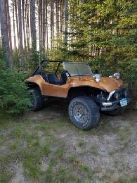 Custom Dune Buggy 1,500 ‹ image 1 of 2 › 1002 Reece rd