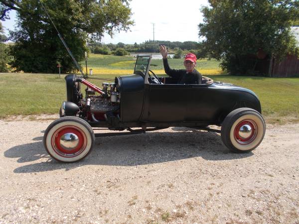 Photo 1929 Ford Model A Roadster Hot Rod $20,000