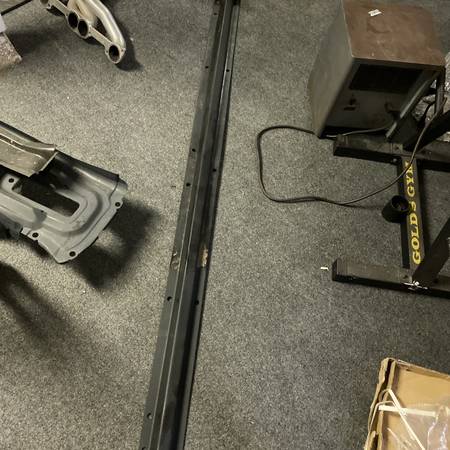 Photo 1964 Chevy Impala Front Bumper reinforcement $85