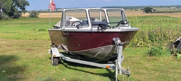 2004 Jetcraft Welded Aluminum Boat $14,500