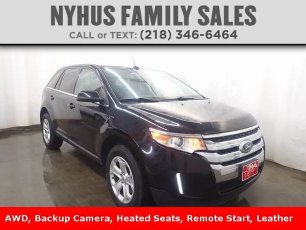 Photo 2012 Ford Edge SEL - $11,500 (Delivery Available)