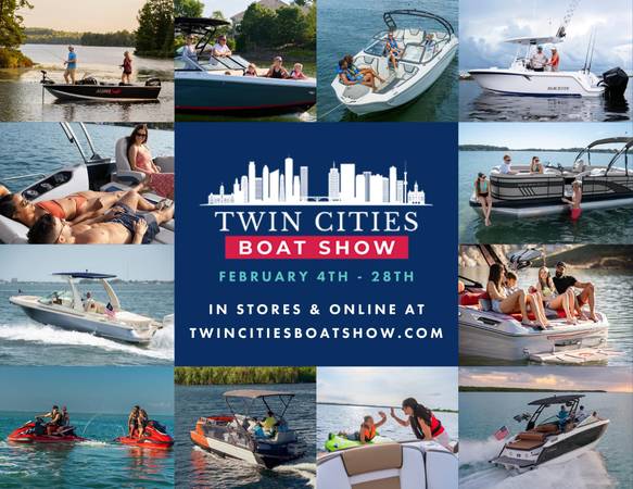 BOAT SHOW BOAT SALE!!! | Boats For Sale | Fargo, ND | Shoppok