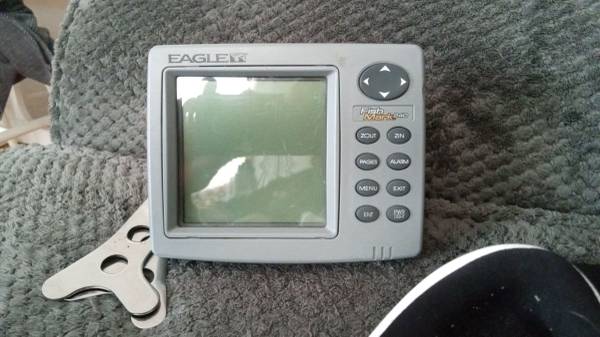 Eagle Fish Finder (Head Unit Only) $20