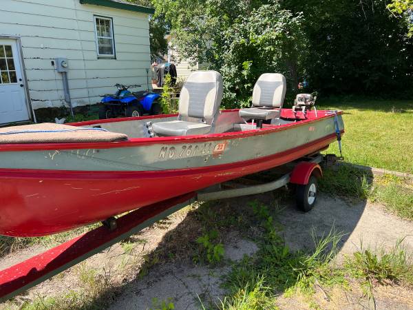 Fishing Boat $800 | Boats For Sale | Fargo, ND | Shoppok