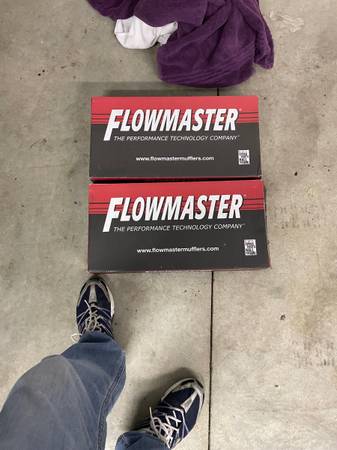 Photo Flowmaster 40 Series $175