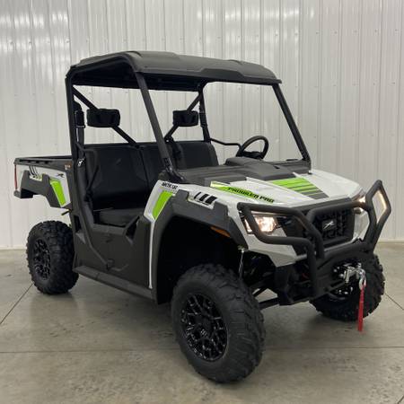 NEW 2023 Arctic Cat Prowler Pro XT- Gray - 18 Month Factory WTY $15,599