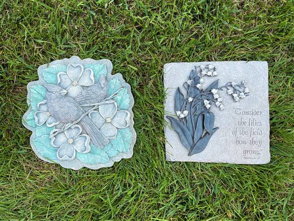 Photo Outdoor Wall Art Plaques $3
