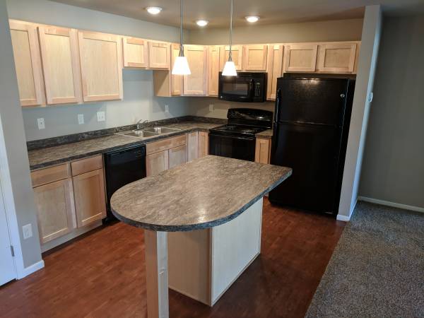 Photo Quality living. It starts here, at Aspen Trail $1,205