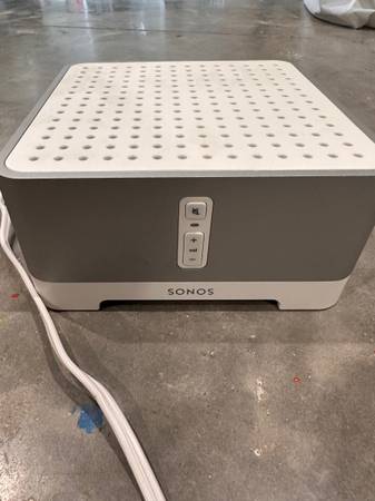 Photo Sonos CONNECT lifier $200