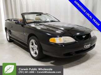 Photo Used 1995 Ford Mustang GT for sale