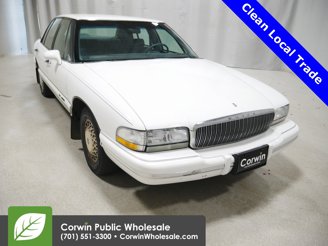 Photo Used 1996 Buick Park Avenue  for sale