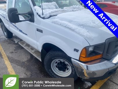 Photo Used 2001 Ford F250 XL for sale