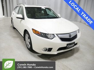 Photo Used 2011 Acura TSX Sport Wagon for sale