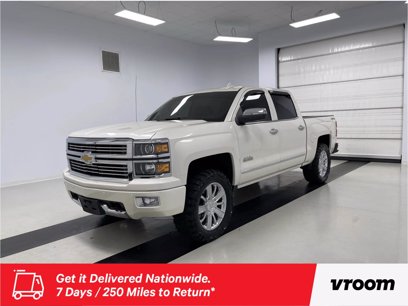Photo Used 2015 Chevrolet Silverado 1500 High Country for sale