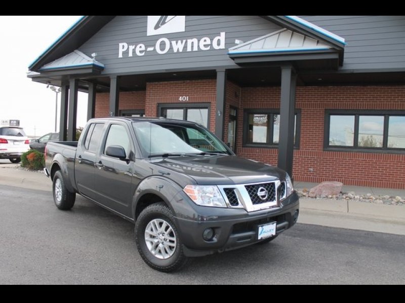 Used 2015 Nissan Frontier 4x4 Crew Cab Long Bed for sale Cars