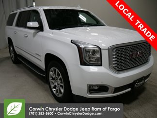 Photo Used 2017 GMC Yukon XL Denali w Open Road Package for sale