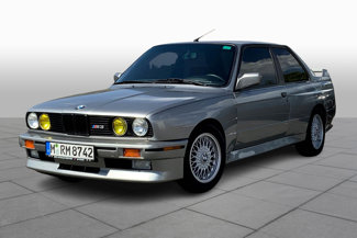 Photo Used 1988 BMW M3 Coupe for sale