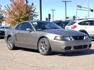 Photo Used 2003 Ford Mustang Cobra for sale