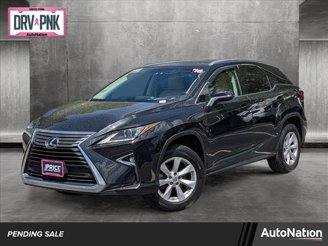 Photo Used 2016 Lexus RX 350 AWD for sale