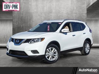 Photo Used 2016 Nissan Rogue SV for sale