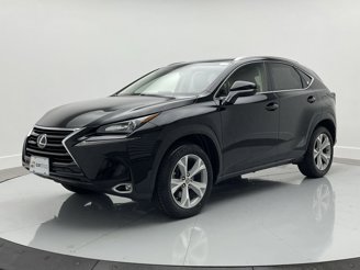 used 2017 lexus nx 200t awd for sale