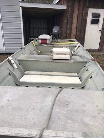 14ft MonArk Jon Boat | Boats For Sale | Fayetteville, NC | Shoppok