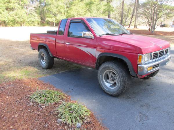 1994 Nissan Hardbody 4X4 For Sale - ZeMotor