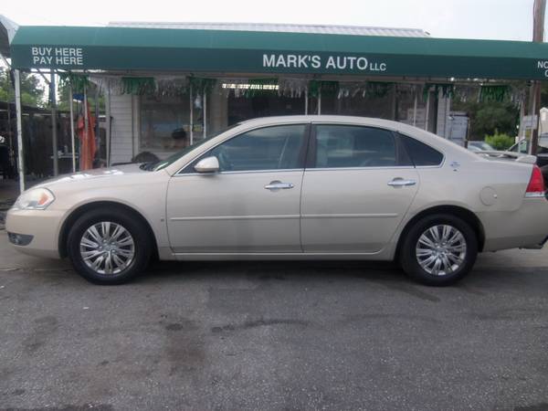 Photo 2008 Chevy Impala, Only $995 Down SOLD SOLD SOLD $7,595