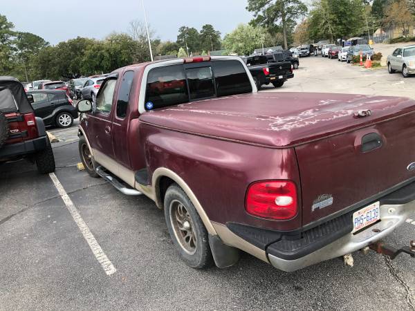 Photo 98 Ford F150 fixer upper or Parts $1,300