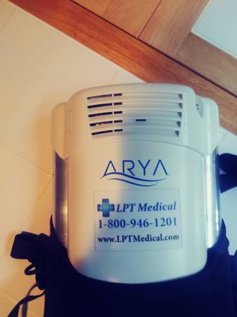 Photo Arya Portable Oxygen Concentrator $900