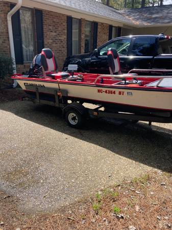 Photo Carolina Skiff J14 $6,000