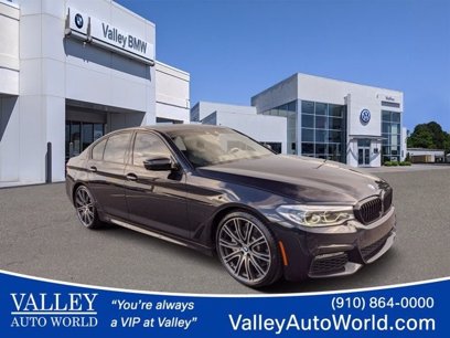 Photo Certified 2017 BMW 540i  for sale