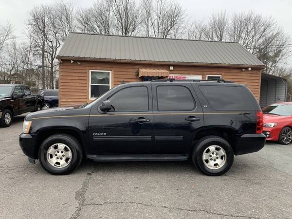 Chevrolet Tahoe 4x2 LT Used Sport Utility 3rd Row 7 Passenger Chevy V8 ...