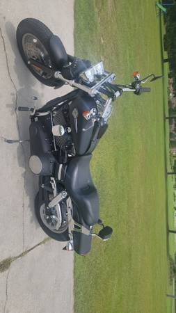 Photo Harley Davidson motorcycle $9,500