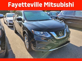 Photo Used 2017 Nissan Rogue SV w Sun  Sound Touring Package for sale
