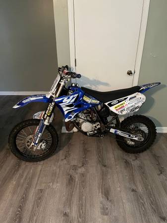 Photo Yamaha yz85 2006 $1,000