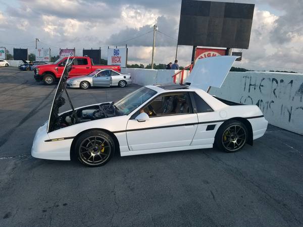 1986 Pontiac Fiero GT Parts For Sale - ZeMotor