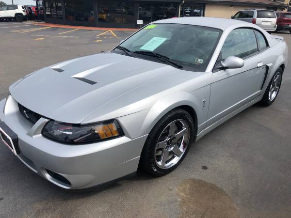 2004 Ford Mustang Cobra SVT-Terminator! - $23000 (Penn Yan) | Cars ...