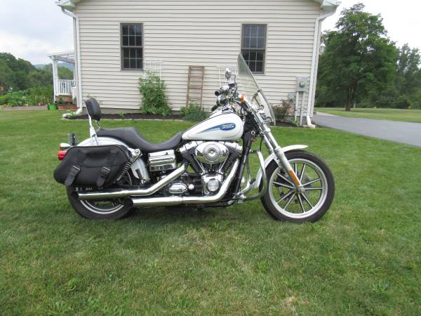 Photo 2006 Harley Davidson Dyna Low Rider $6,900