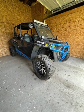 Photo 2020 RZR 1000 TURBO XP4 $23,000