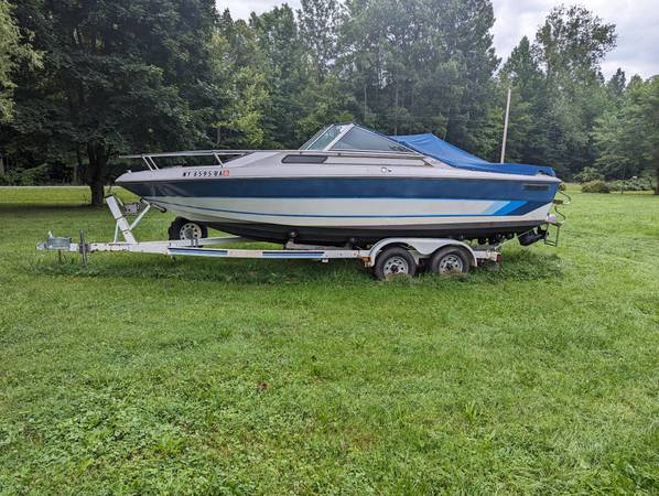 Mach 1 Boat $5,000
