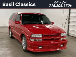 Photo Used 2001 Chevrolet Blazer Xtreme w Preferred Equipment Group for sale